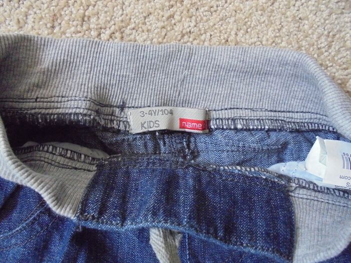 Boys pants' Name it', age 3-4