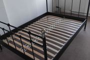 double bed