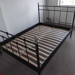 double bed