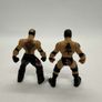 wwe Micro Batista & Rey mysterio action figures Image 4