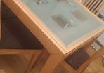 kitchen table and chairs