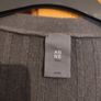 French designer cashmere mix cardigan Image 2