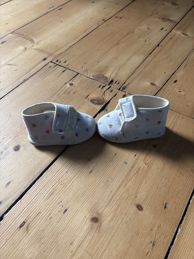 Size 21 slippers