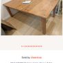 Ikea stornas extendable dining table Image 6