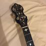 Bacon and day silver bell tenor banjo 17 fret Image 2