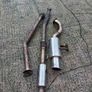 glanza j performance 2.5 inch exhaust Image 3