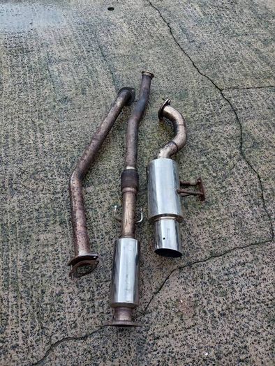 glanza j performance 2.5 inch exhaust