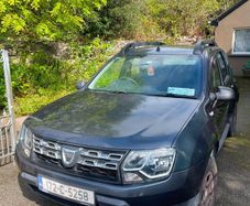 Dacia Duster 172 Car - Little Island, Cork