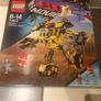 The lego movie emmet's construct-o-mech Image 6