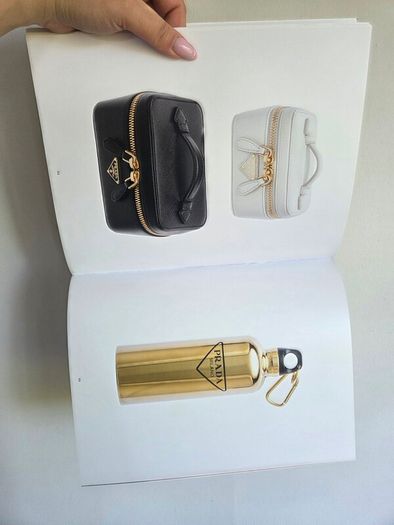 Rare Prada Gifts 2022 Hardcover Lookbook Catalog