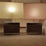 A pair of meadows and Byrne table lamps Image 3