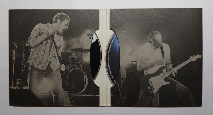 The Who - Live In Dublin 2007 + Tommy Live - 2x DVD