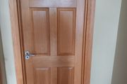 Oak Door