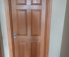 Oak Door