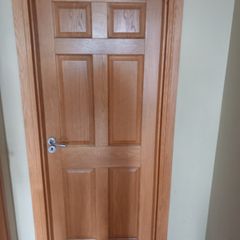Oak Door