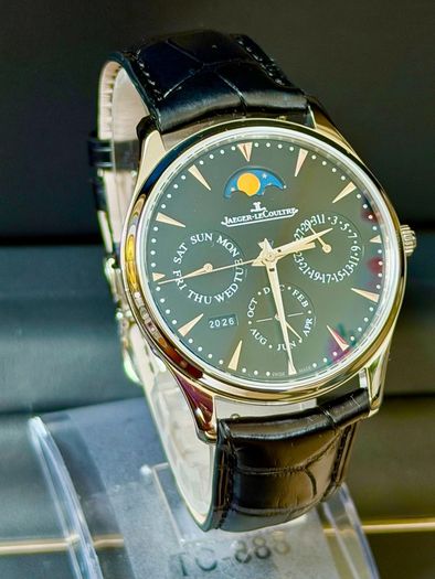 Jaeger Lecoultre Master Ultra  This Perpetual