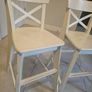 small tables and high chairs Image 8