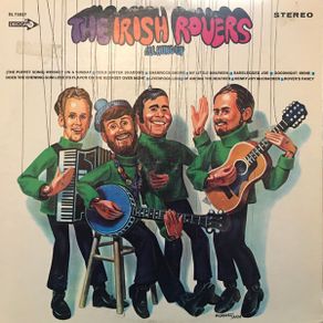 The Irish Rovers - All Hung Up LP 1968