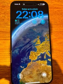 Iphone 15 Pro Max 256GB Blue Titanium