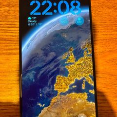 Iphone 15 Pro Max 256GB Blue Titanium