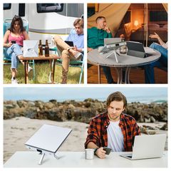 PeakDo Power Bank for Starlink Mini
