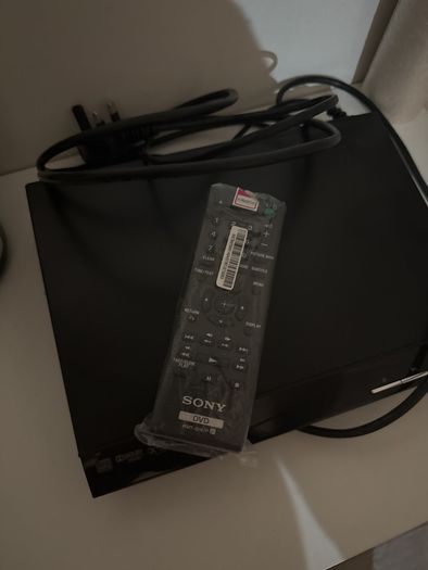 Sony dvd/cd player