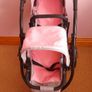 Silver Cross twin buggy Image 2