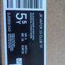 Jr vapor 15 club tf new with box size UK 5 Image 2
