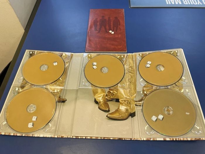 Bon Jovi  CD collection
