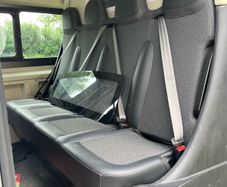 Four seats for van