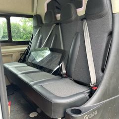 Four seats for van