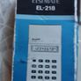 Sharp EL-218 Image 3