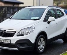 2014 Opel Mokka, NCT until November 2026