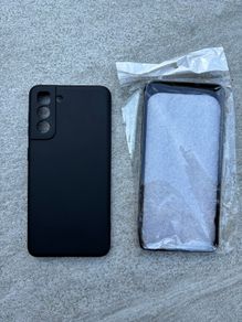 Samsung Galaxy S21 phone silicone case