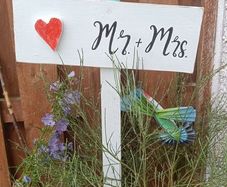 Wedding Sign