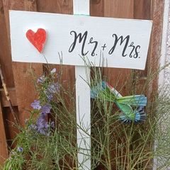Wedding Sign
