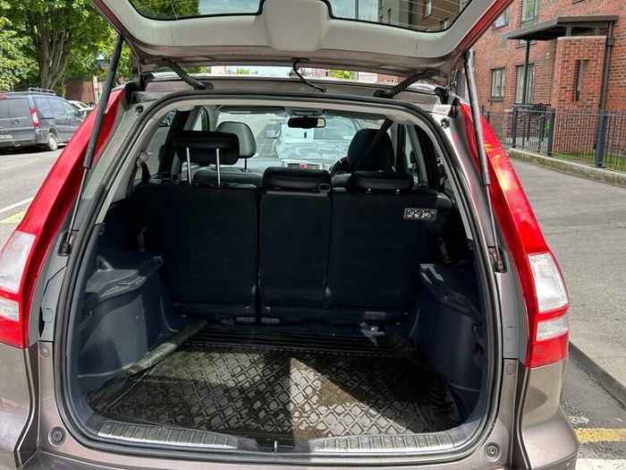 Honda CR-V 2012