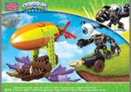 Skylanders Swap Force Zeppelin Air Ship Assault Mega Bloks