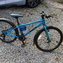 Cuda trace kids bicycle - blue Image 5