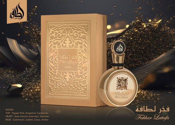 Arabic perfumes from Dubai