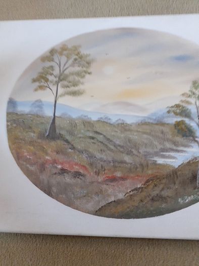 Oilpainting .
