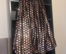 maxi skirt