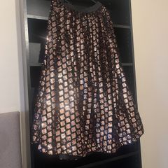 maxi skirt