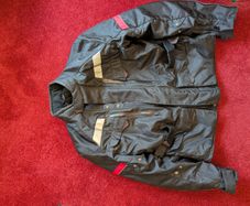 Motorcycle Jacket & Trousers