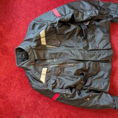 Motorcycle Jacket & Trousers