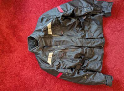 Motorcycle Jacket & Trousers