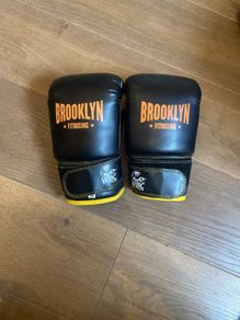 boxing gloves
