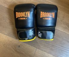 boxing gloves