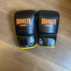 boxing gloves