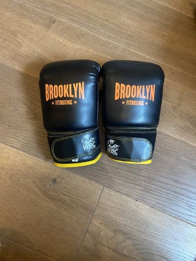 boxing gloves